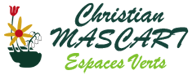 Logo Christian Mascart Espaces Verts